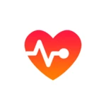 Logo of Heart Rate Measurement App android Application 